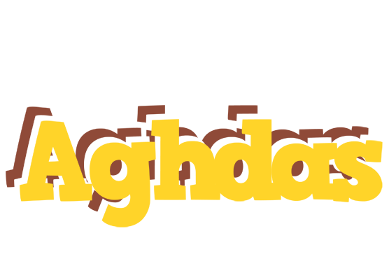 Aghdas hotcup logo