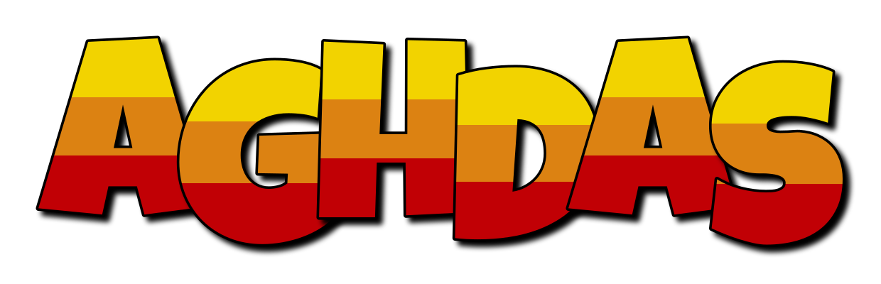 Aghdas jungle logo