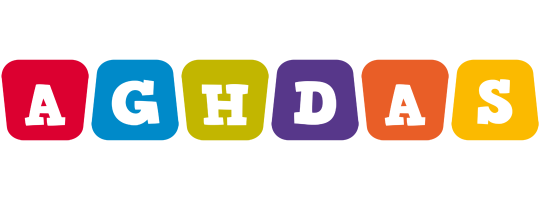 Aghdas kiddo logo