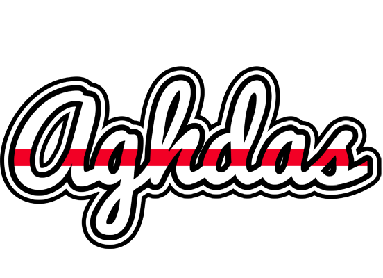 Aghdas kingdom logo