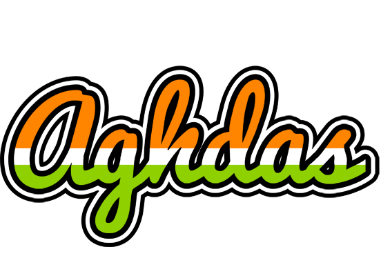 Aghdas mumbai logo