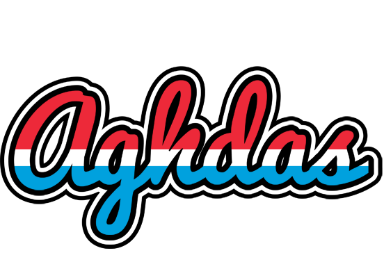 Aghdas norway logo