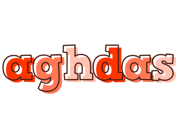 Aghdas paint logo