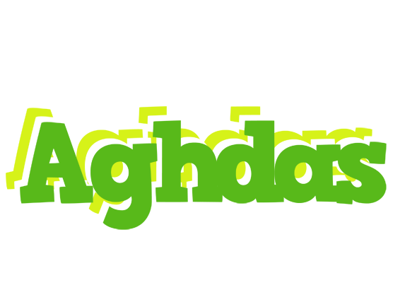 Aghdas picnic logo