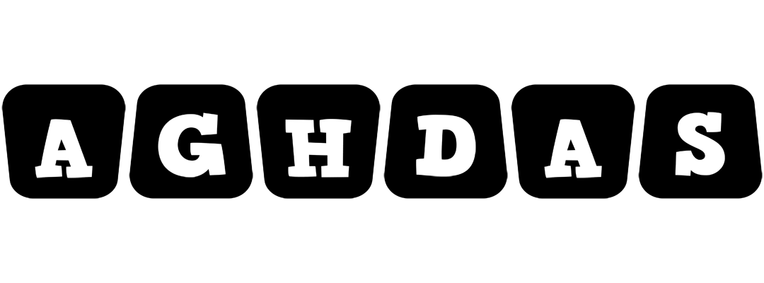 Aghdas racing logo