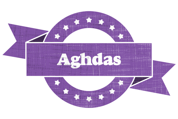 Aghdas royal logo