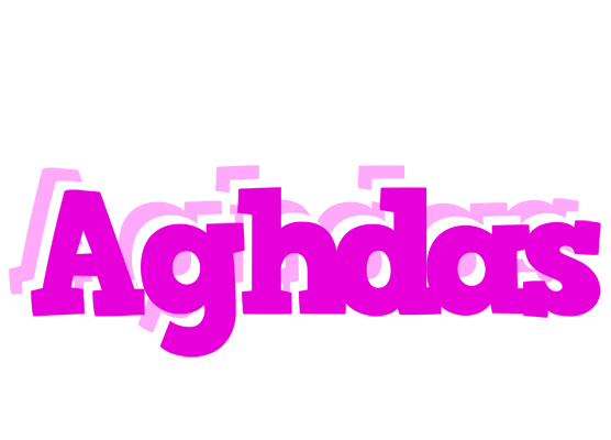 Aghdas rumba logo