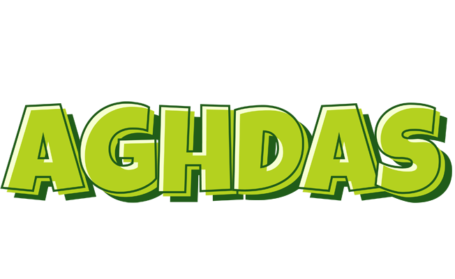 Aghdas summer logo