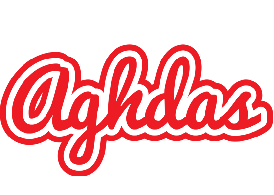 Aghdas sunshine logo