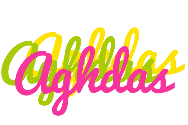 Aghdas sweets logo