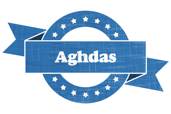Aghdas trust logo
