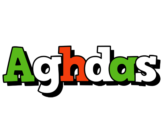 Aghdas venezia logo