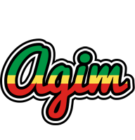 Agim african logo