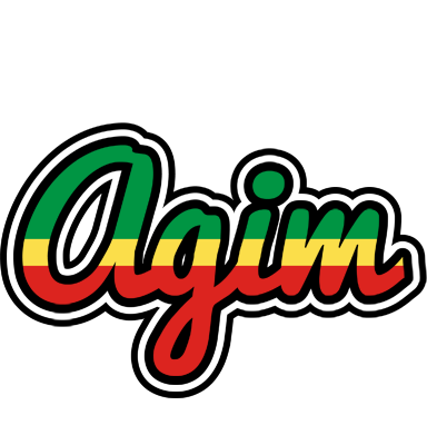 Agim african logo