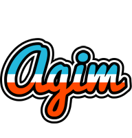 Agim america logo