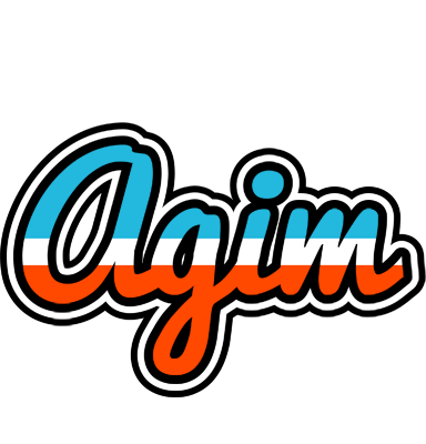 Agim america logo