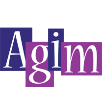 Agim autumn logo