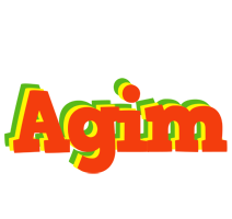 Agim bbq logo