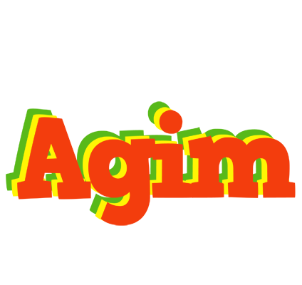 Agim bbq logo