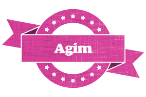 Agim beauty logo