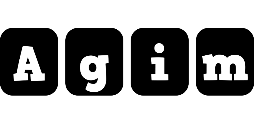 Agim box logo