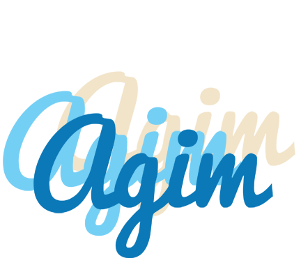 Agim breeze logo