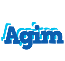 Agim business logo