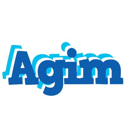 Agim business logo