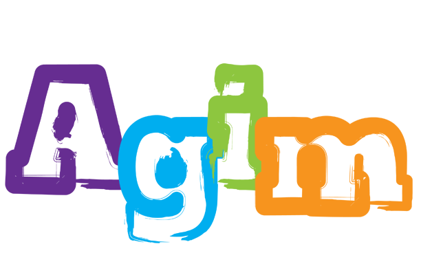 Agim casino logo