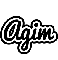 Agim chess logo