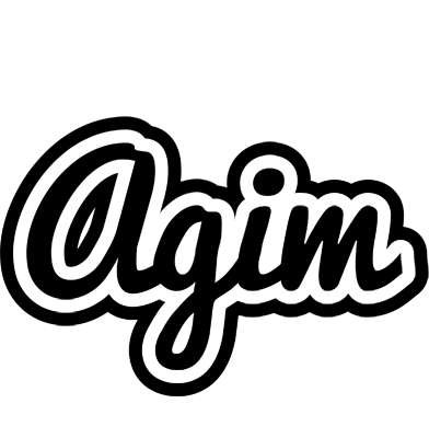 Agim chess logo