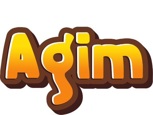 Agim cookies logo