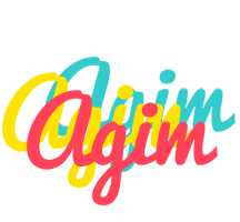 Agim disco logo