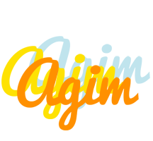 Agim energy logo