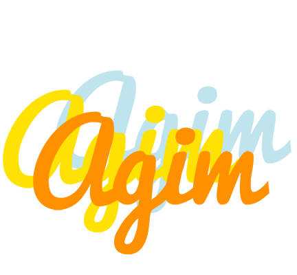 Agim energy logo