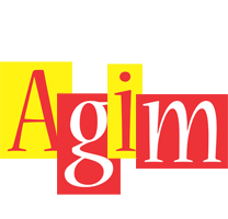 Agim errors logo