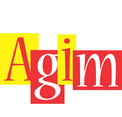 Agim errors logo