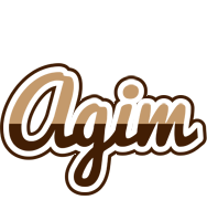 Agim exclusive logo