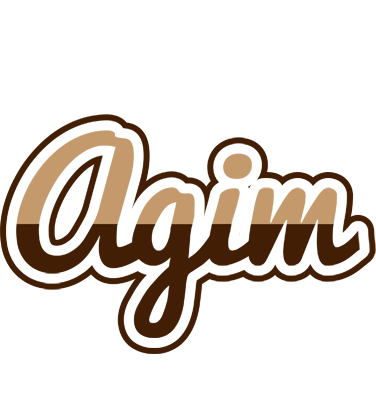 Agim exclusive logo