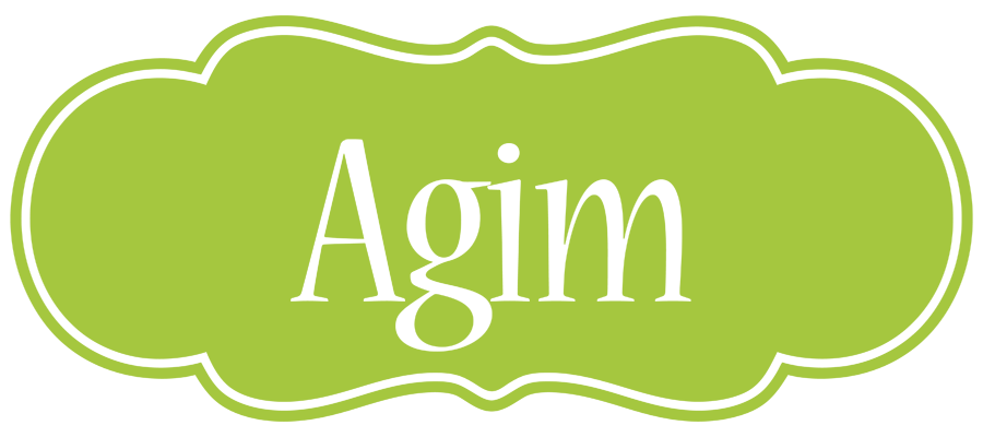 Agim family logo
