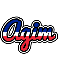 Agim france logo