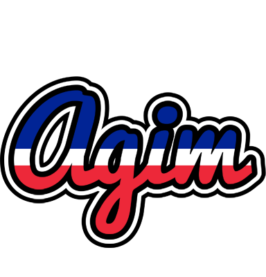 Agim france logo