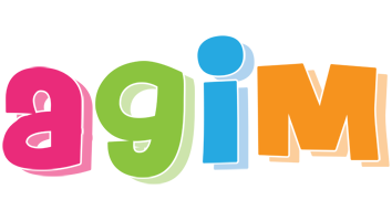 Agim friday logo