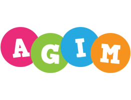 Agim friends logo