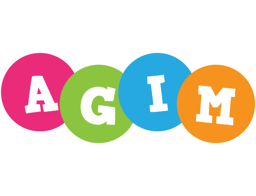 Agim friends logo