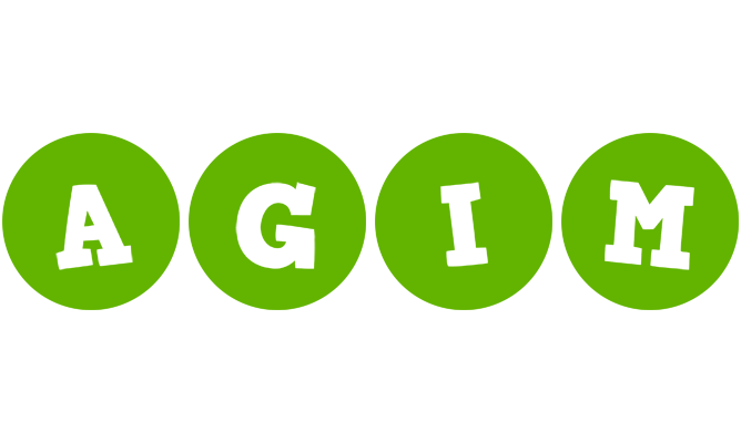Agim games logo