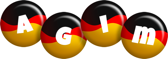 Agim german logo