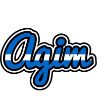 Agim greece logo