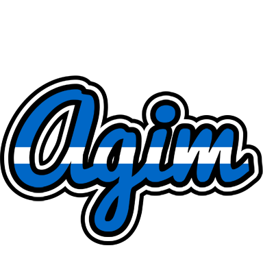 Agim greece logo