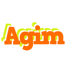 Agim healthy logo